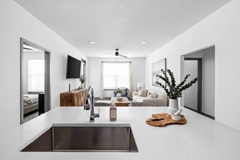 Living at The Quinn Luxury Apartments, Pensacola, FL